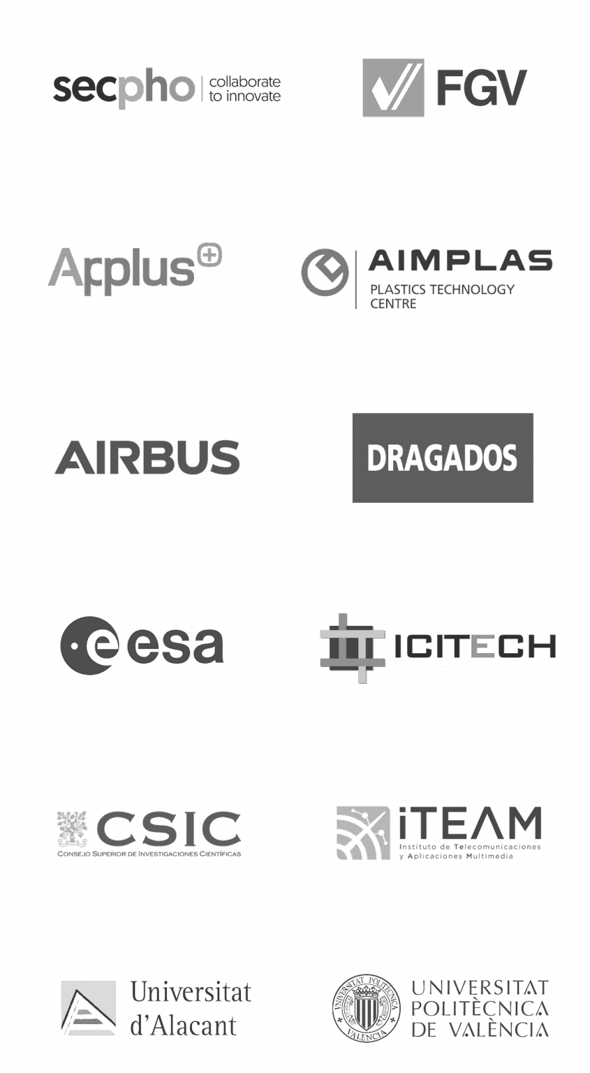 Clients and collaborators logos