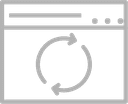 Logo representing structures service